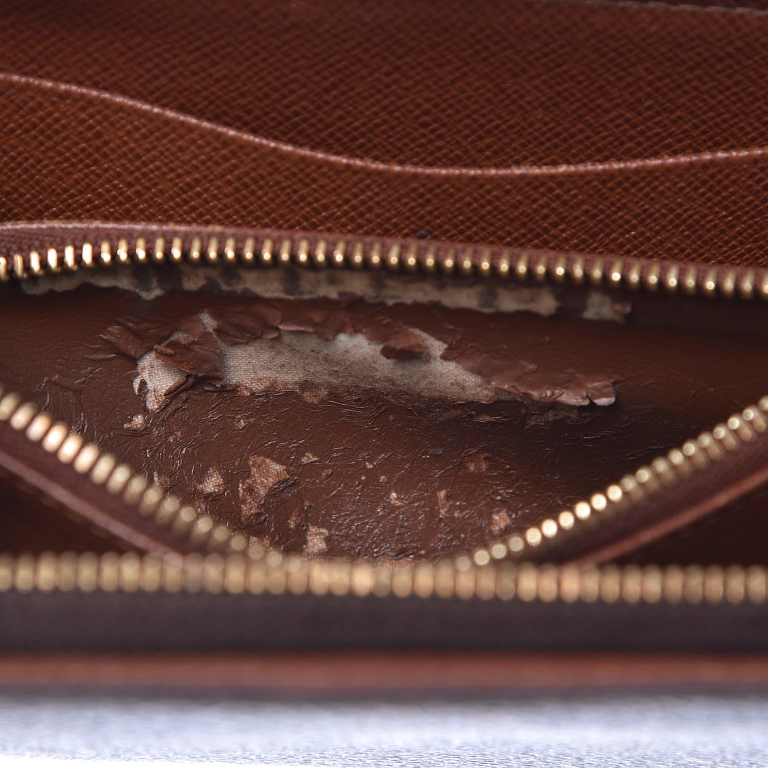 Louis Vuitton Monogram Porte-Monnaie Zippy Wallet 13 of 13
