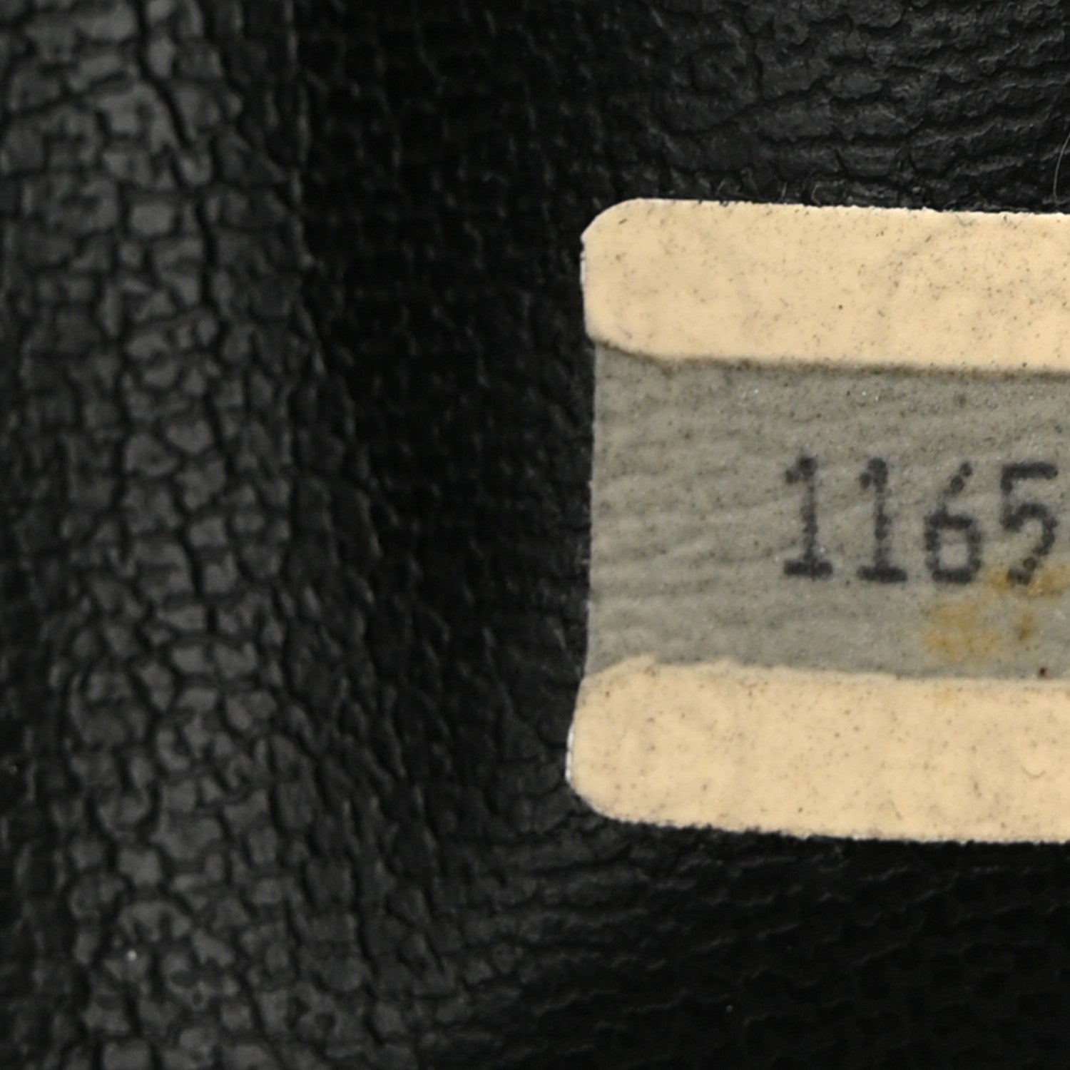 Chanel Lambskin Shopping Tote Black 8 of 12