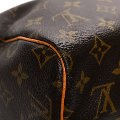 Louis Vuitton Monogram Speedy 30 11 of 13