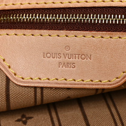 Louis Vuitton Monogram Delightful GM 6 of 10