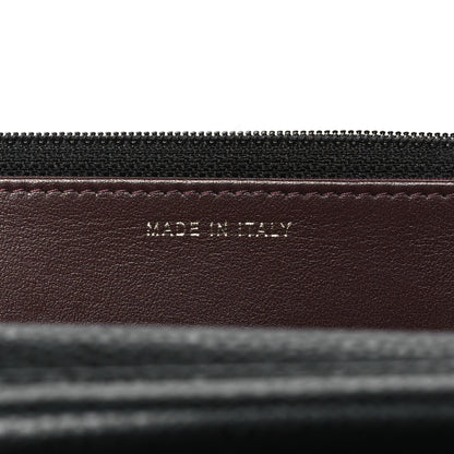 Chanel Caviar Quilted Wallet on Chain WOC Black 7 of 11