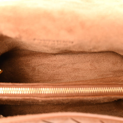 Bottega Veneta Nappa Intrecciato Notturno Tannin 5 of 9