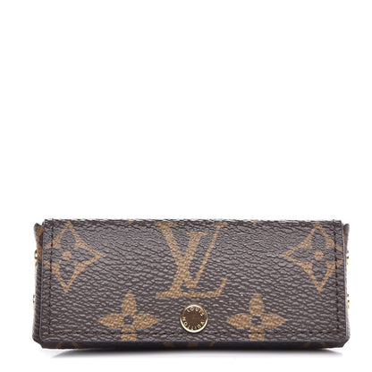 Louis Vuitton Monogram Lipstick Case Fuchsia 1 of 7