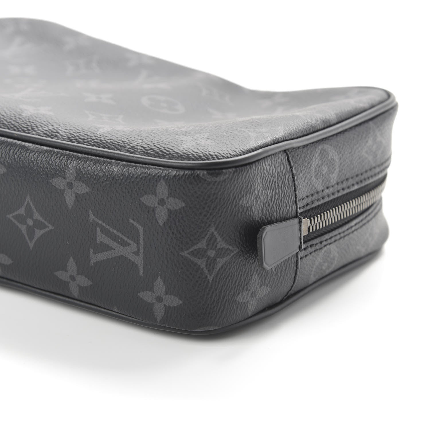 Louis Vuitton Monogram Eclipse Toilet Pouch GM 7 of 9