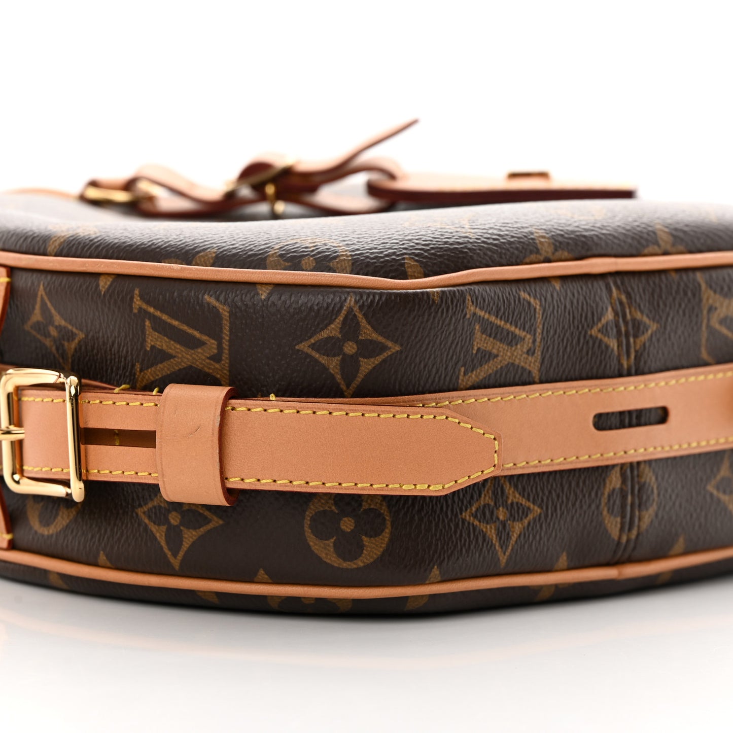 Monogram Boite Chapeau Souple MM
