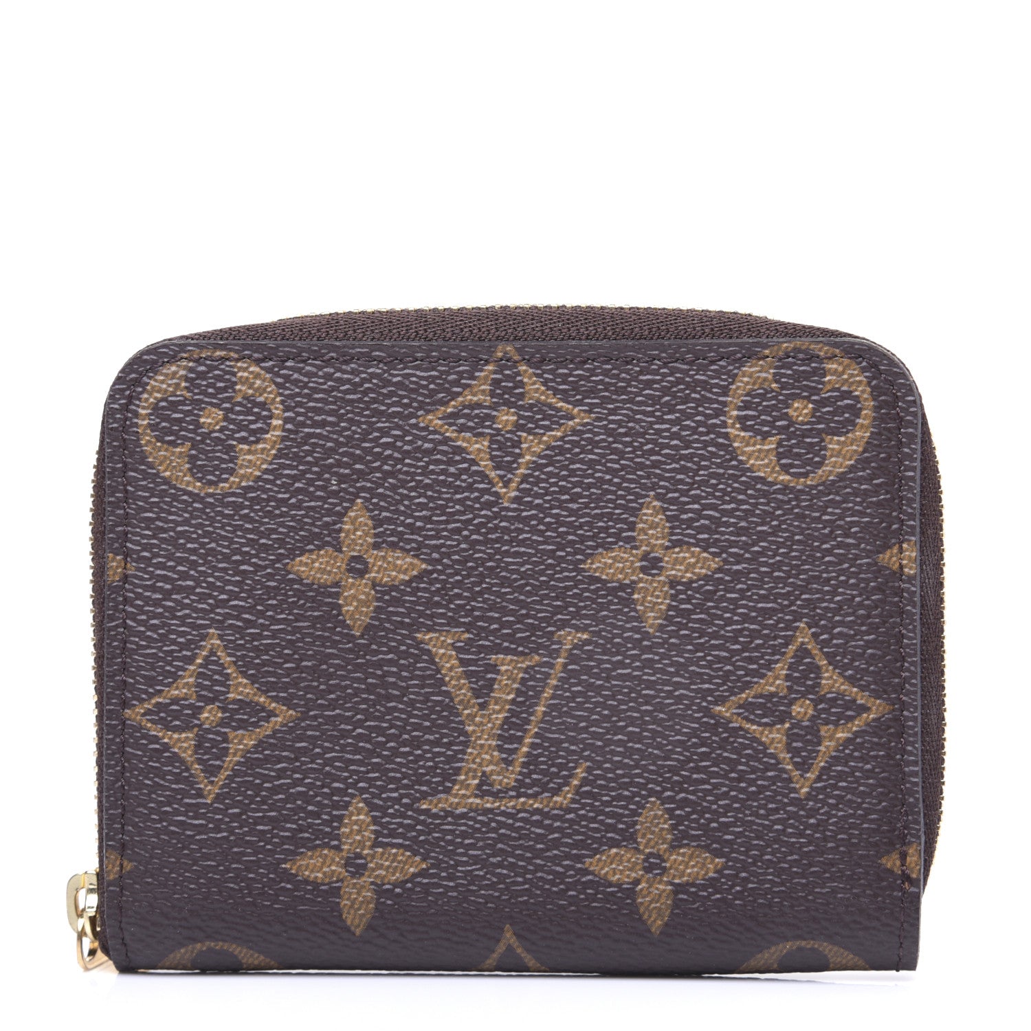 Louis Vuitton Monogram Zippy Coin Purse 1 of 6