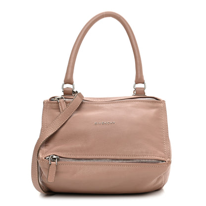 Givenchy Sugar Goatskin Small Pandora Linen 1 of 9