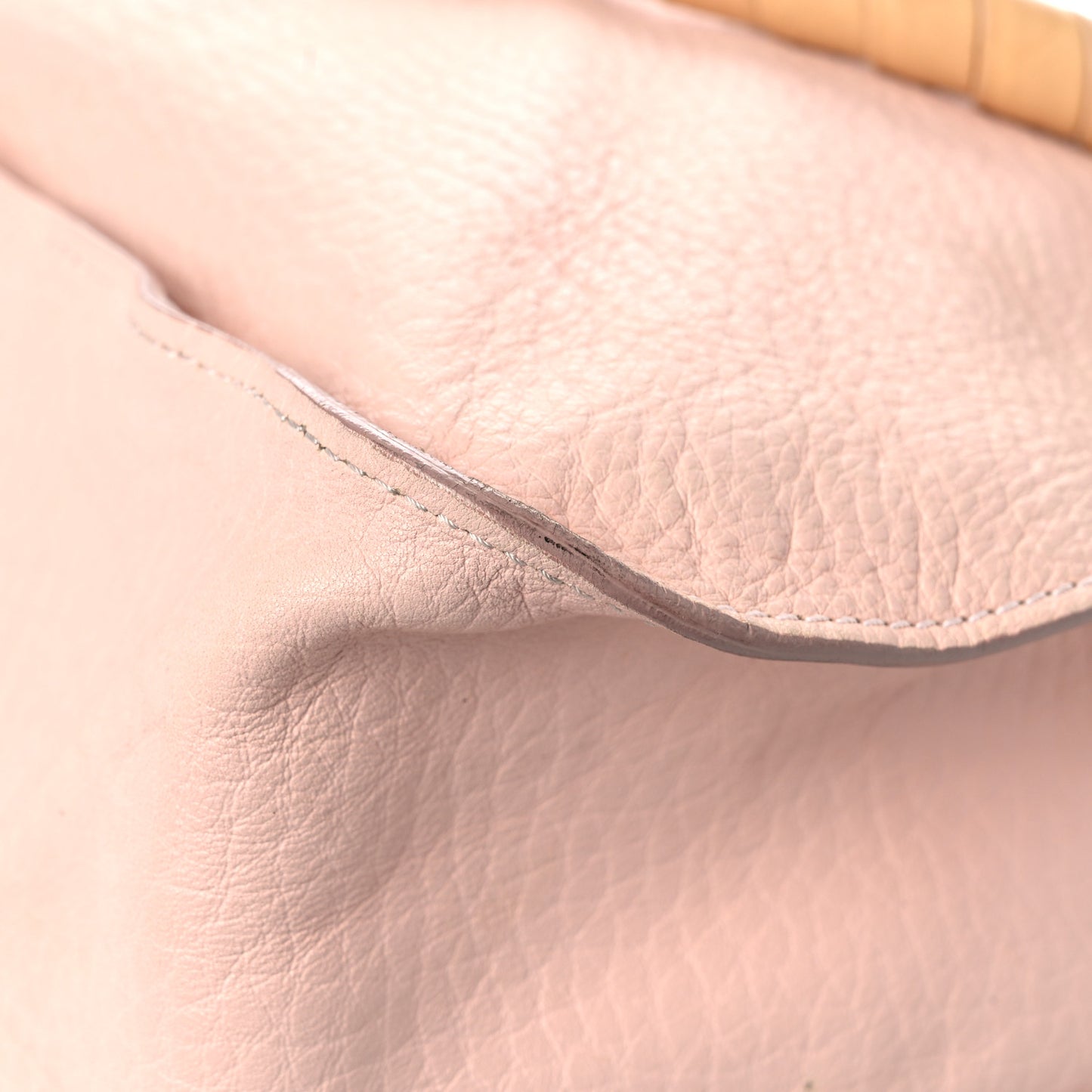 Calfskin Large Marcie Satchel