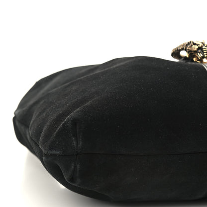 Gucci Suede Dionysus Hobo Black 8 of 10