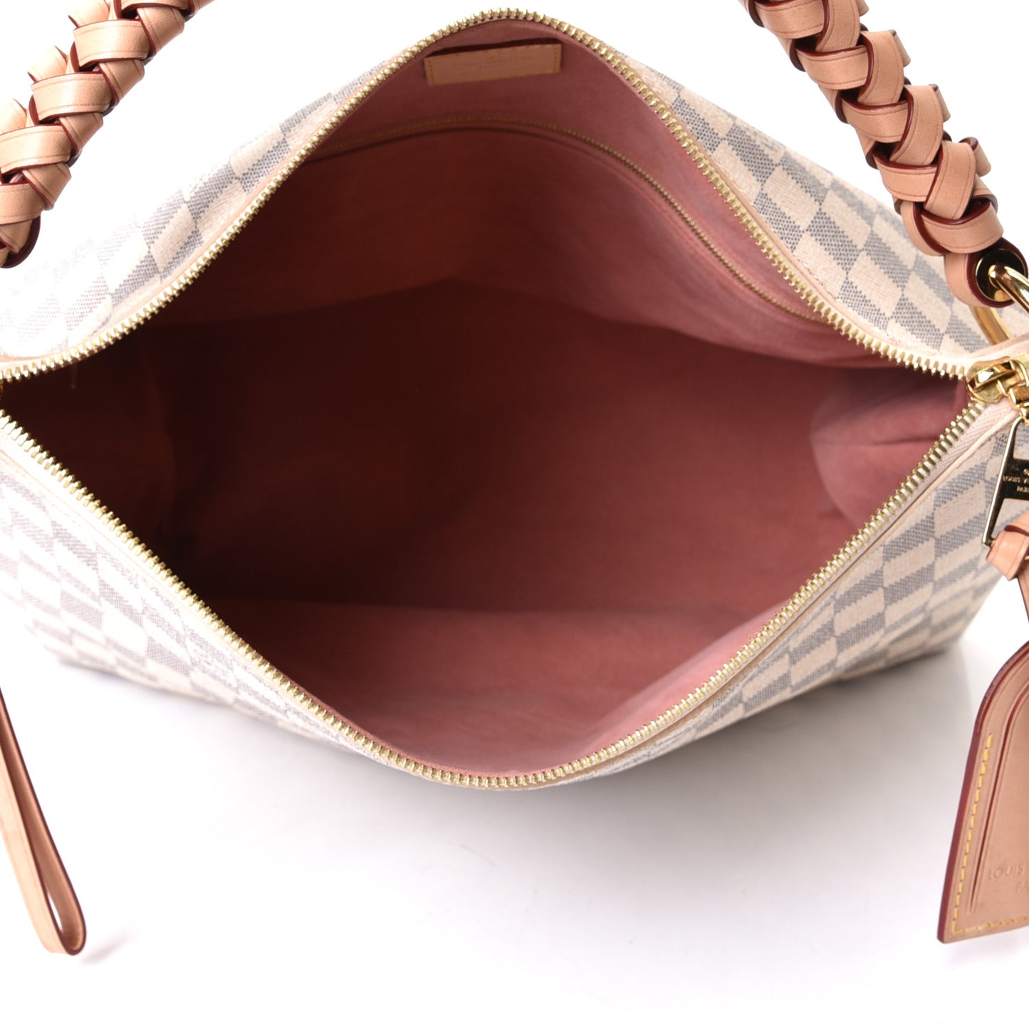 Damier Azur Beaubourg Hobo MM