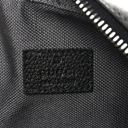 Gucci GG Supreme Monogram Mini Shoulder Bag Grey Black 6 of 11