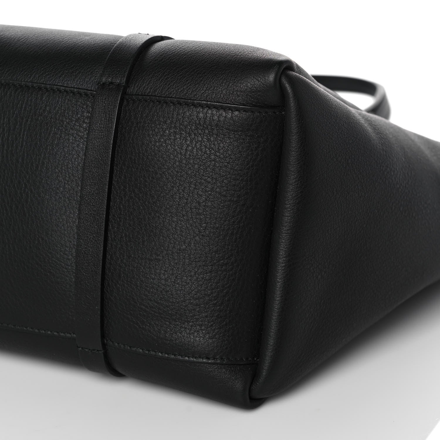 Balenciaga Calfskin Small Everyday Tote Black 9 of 10
