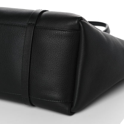 Balenciaga Calfskin Small Everyday Tote Black 9 of 10