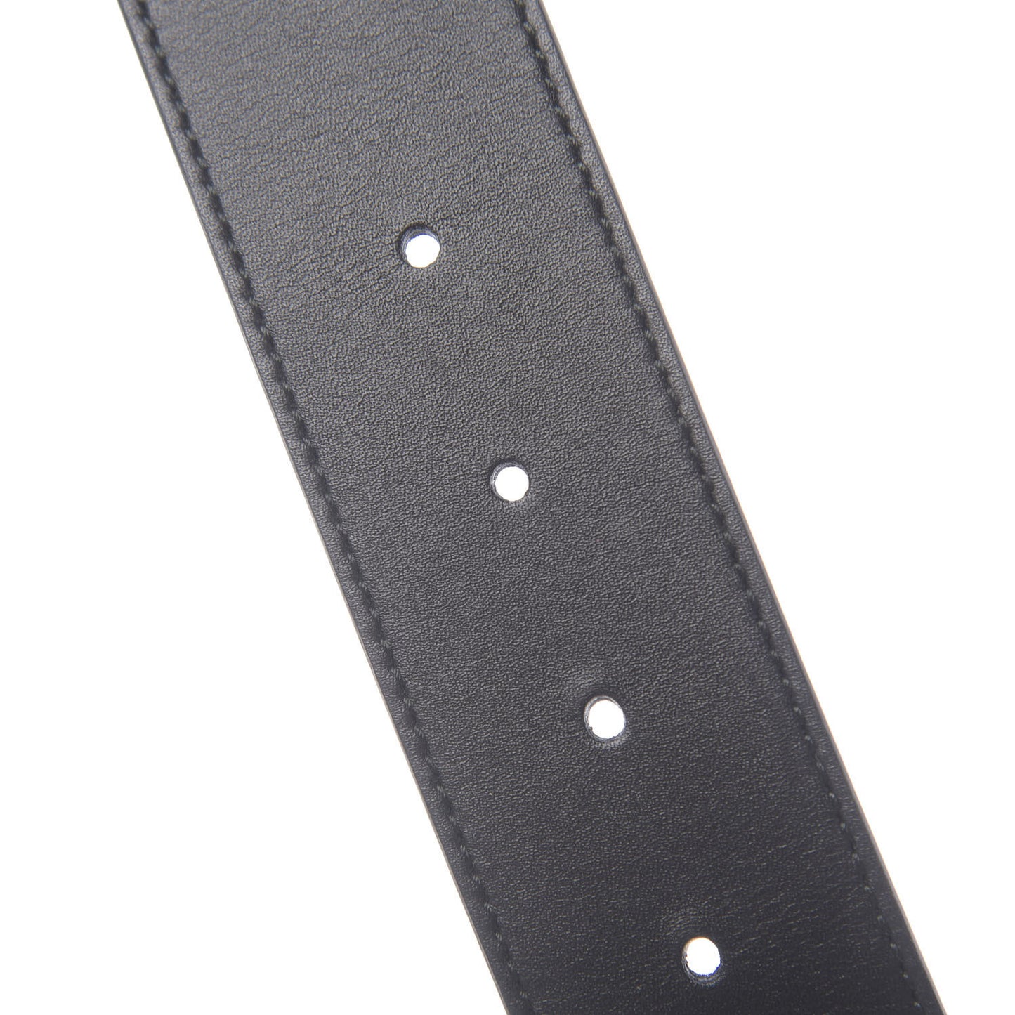 Calfskin Double G 40mm Belt 90 36 Black
