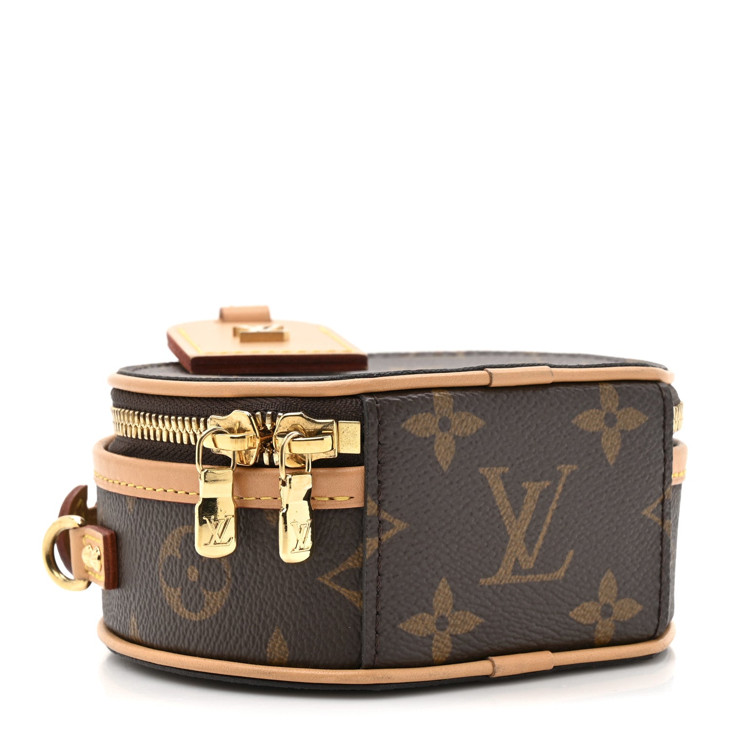 Louis Vuitton Monogram Mini Boite Chapeau 4 of 9