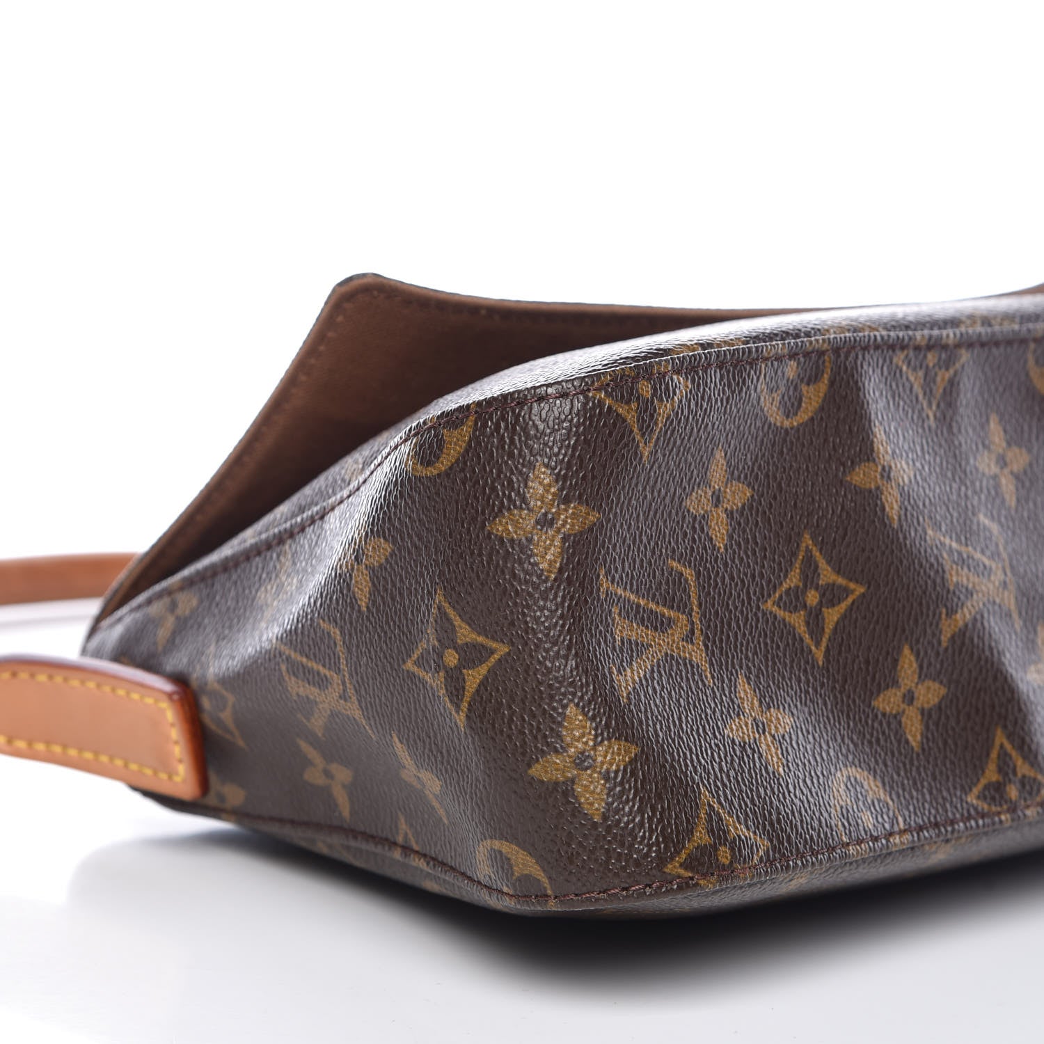 Louis Vuitton Monogram Mini Looping 8 of 10