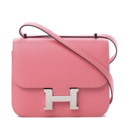 Hermes Evercolor Constance 18 Rose Azalee 1 of 10