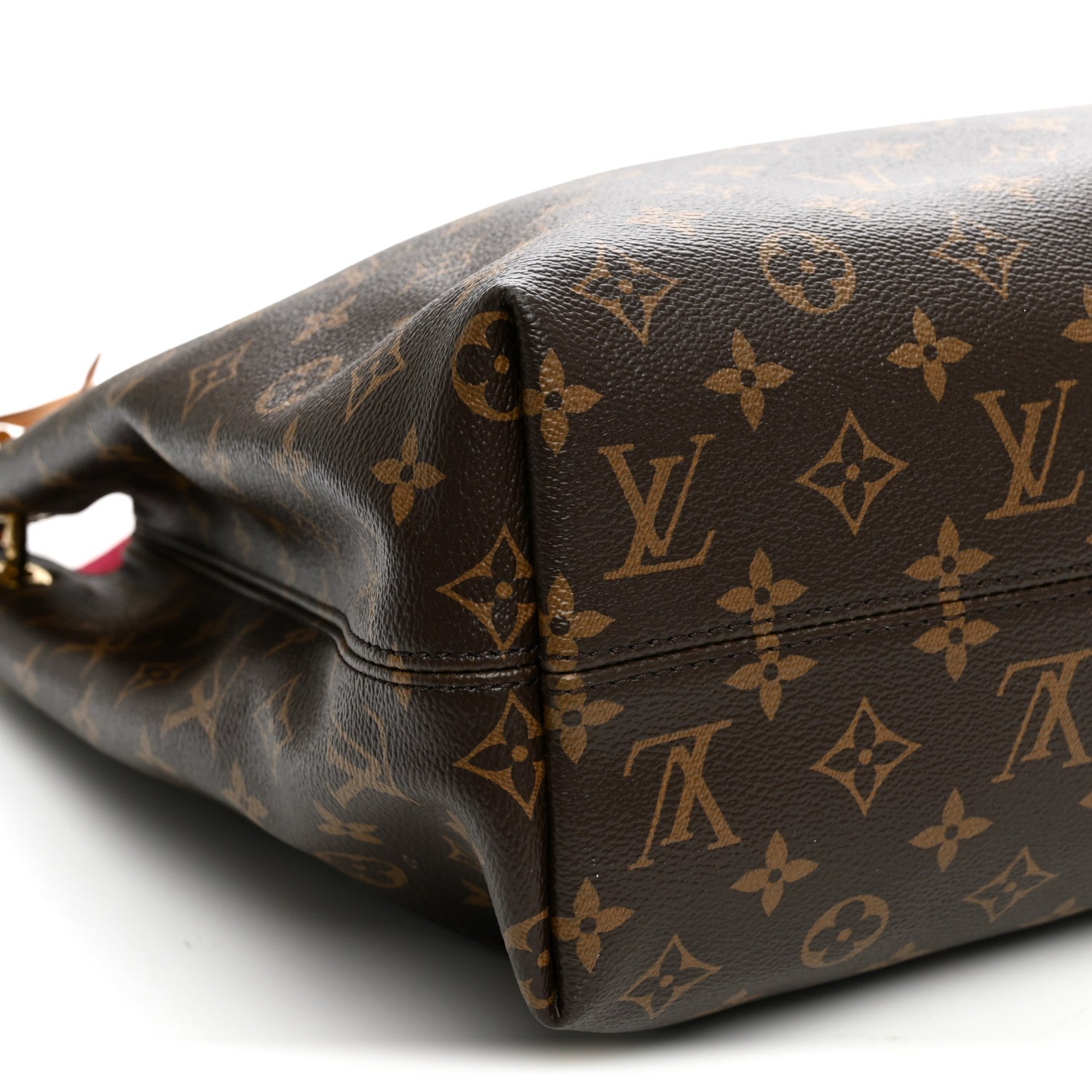 Louis Vuitton Monogram Graceful MM Pivoine 8 of 9