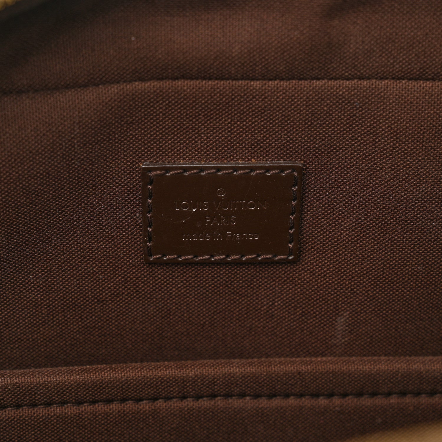 Louis Vuitton Damier Ebene Icare 6 of 16