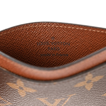 Louis Vuitton Monogram Card Holder Armagnac 7 of 8