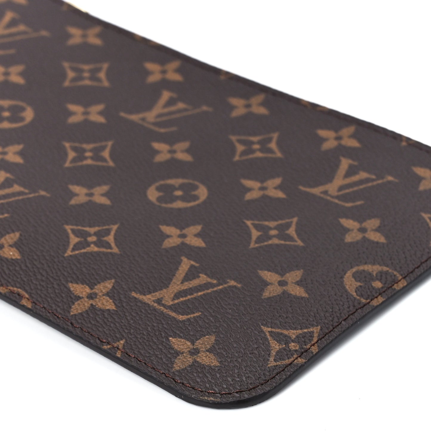 Monogram Neverfull MM GM Pochette Pivoine