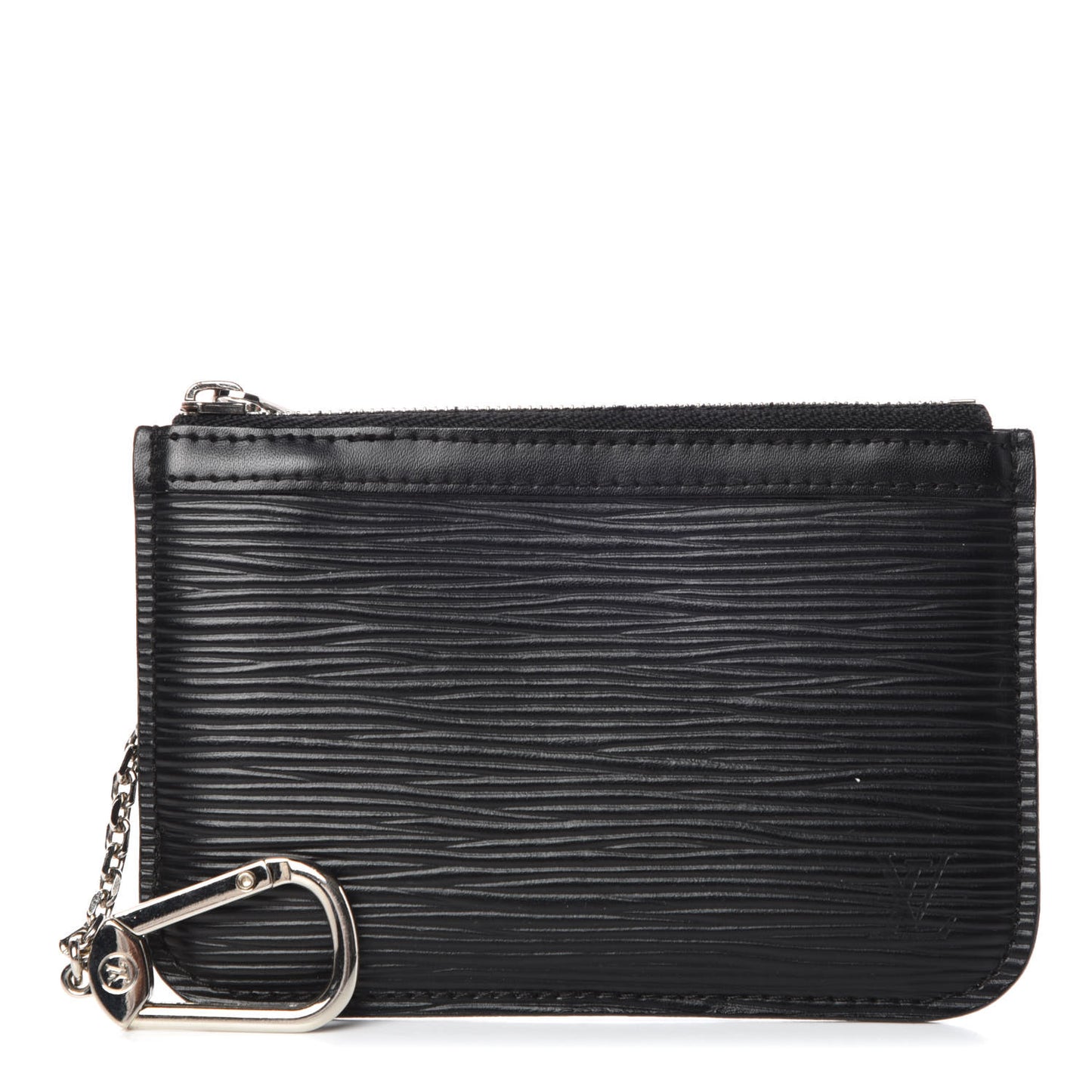 Epi Key Pouch Black