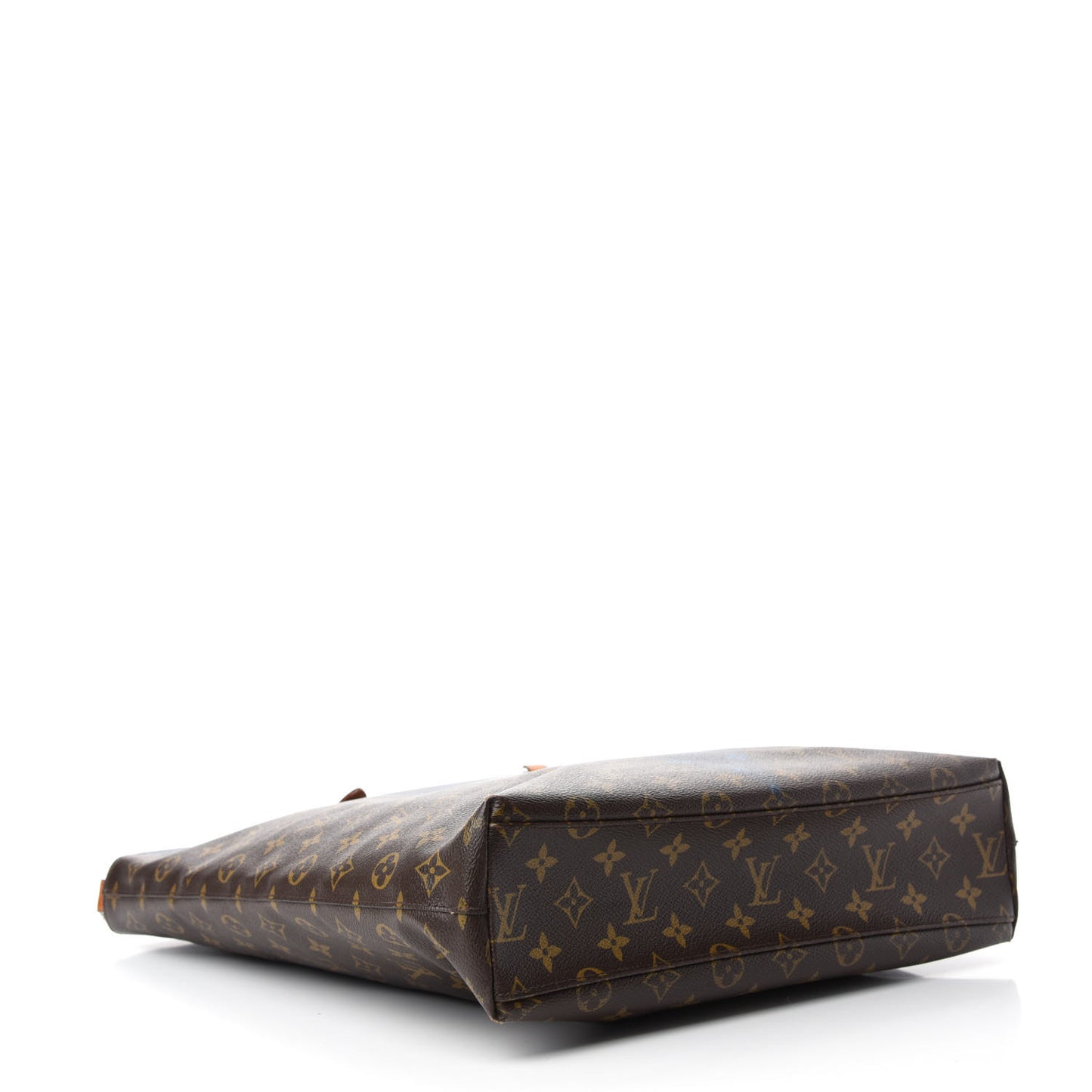 Monogram V Cabas Jour Blue