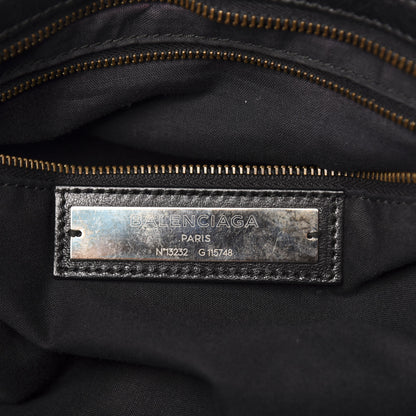 Balenciaga Agneau Classic Hardware City Black 8 of 13