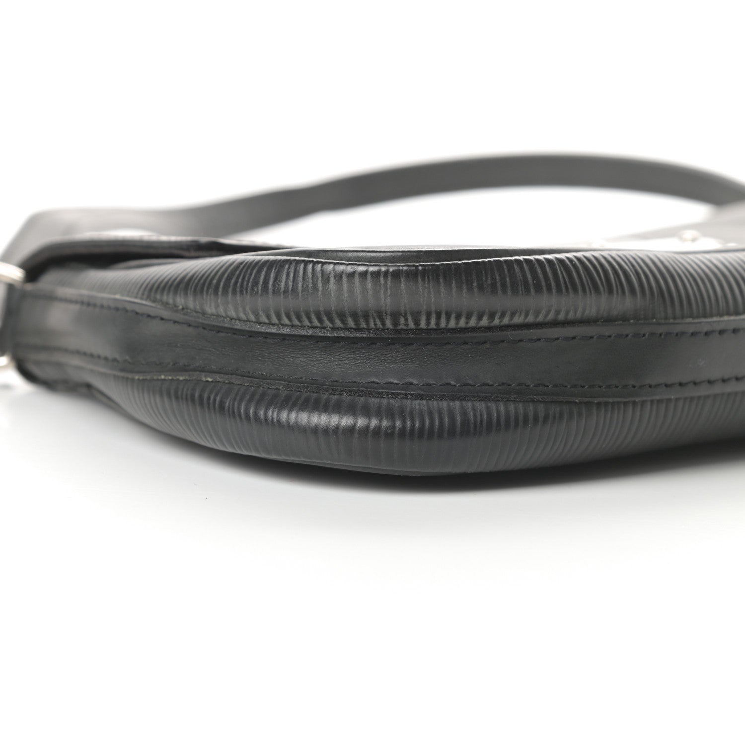 Louis Vuitton Epi Segur Pochette Black 9 of 16