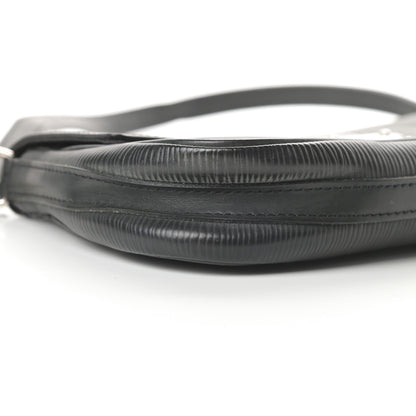 Louis Vuitton Epi Segur Pochette Black 9 of 16
