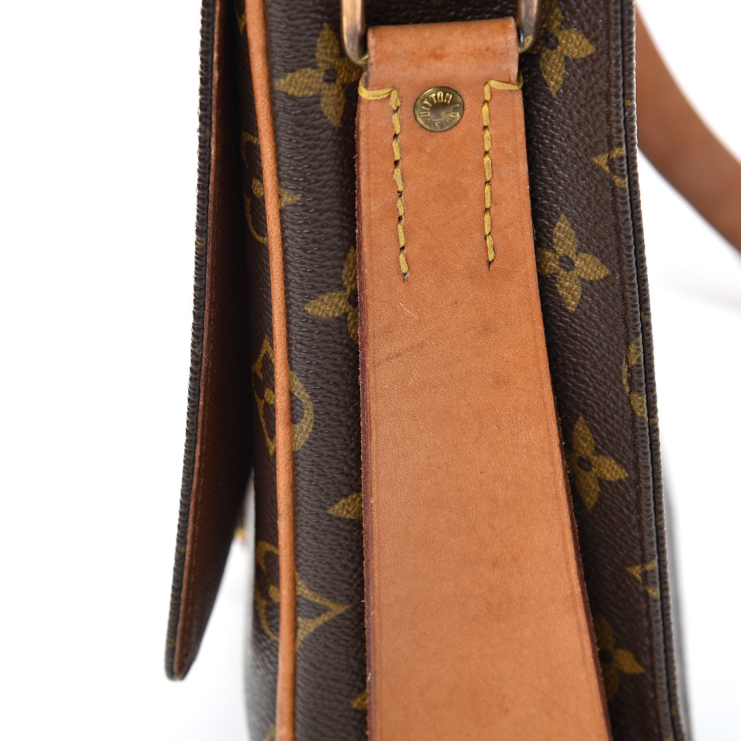 Louis Vuitton Monogram Cartouchiere 26 16 of 18