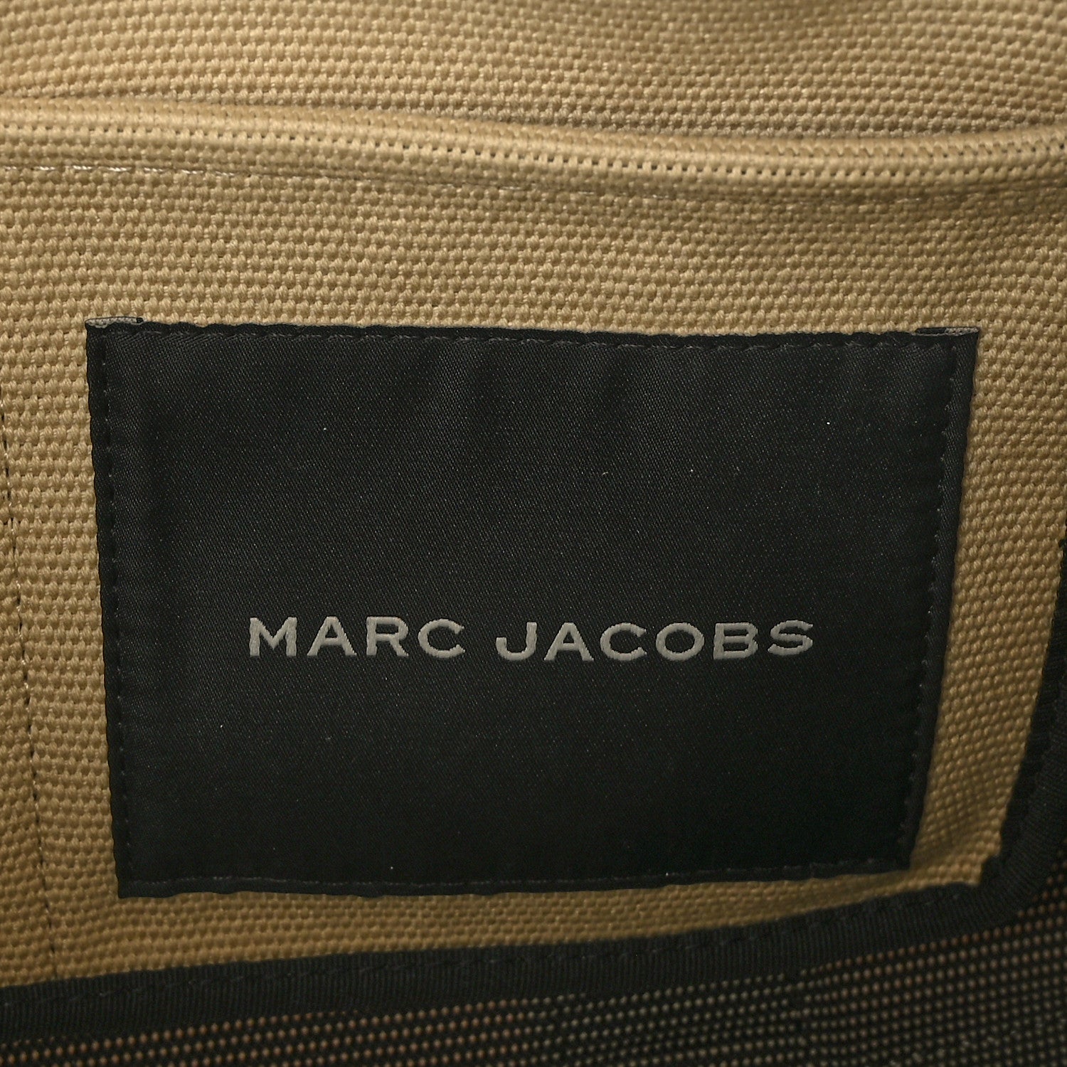 Marc Jacobs Jacquard Medium The Traveler Tote Bag Warm Sand 6 of 8