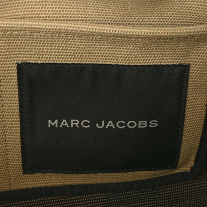 Marc Jacobs Jacquard Medium The Traveler Tote Bag Warm Sand 6 of 8