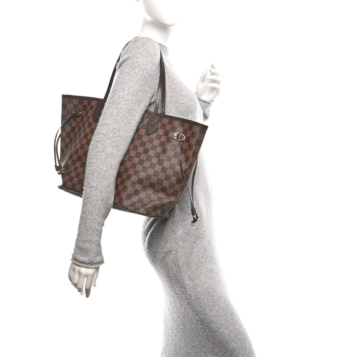 Damier Ebene Neverfull MM