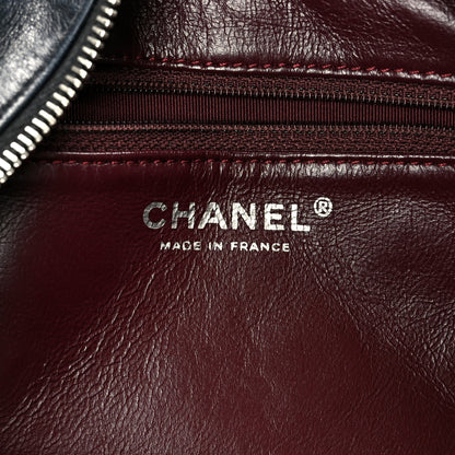 Chanel Lambskin Quilted Medium Camera Case Black 6 of 11