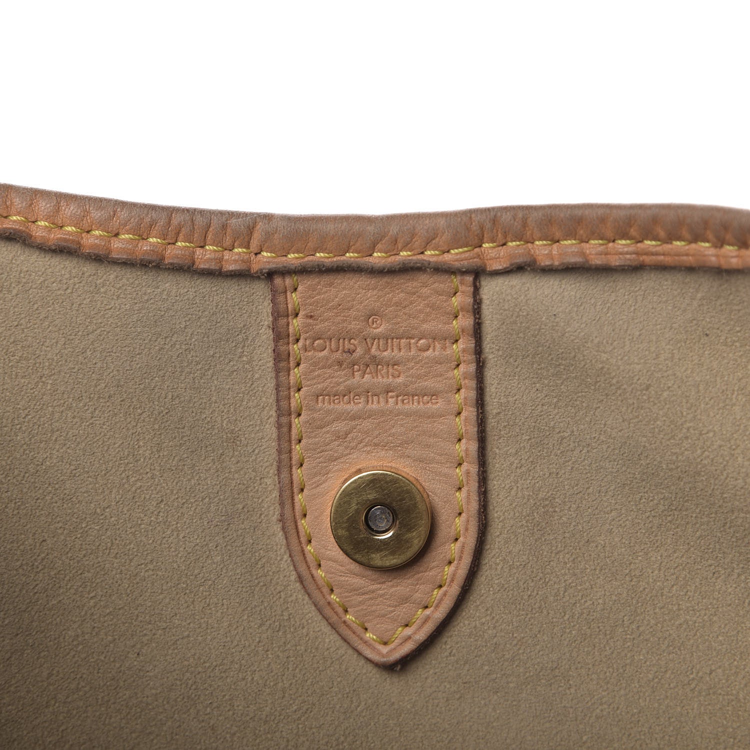 Louis Vuitton Monogram Galliera GM 8 of 9