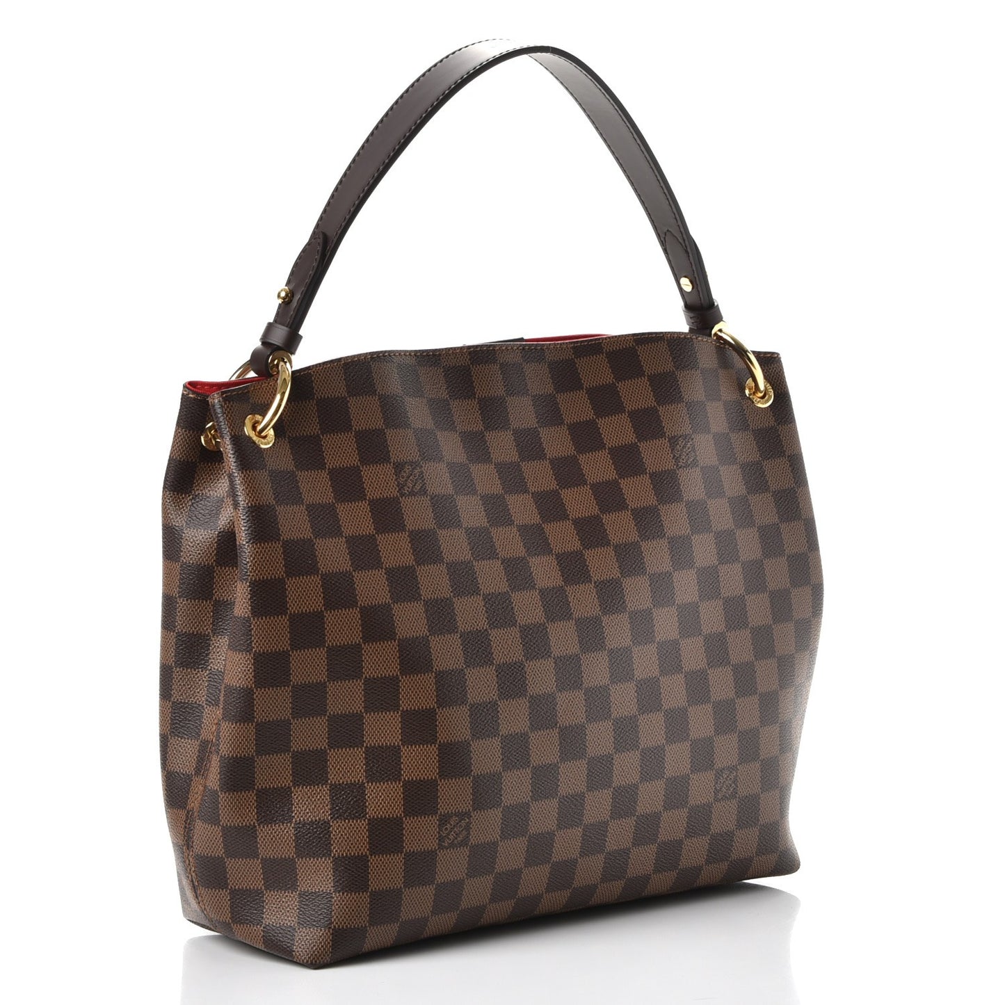 Damier Ebene Graceful PM
