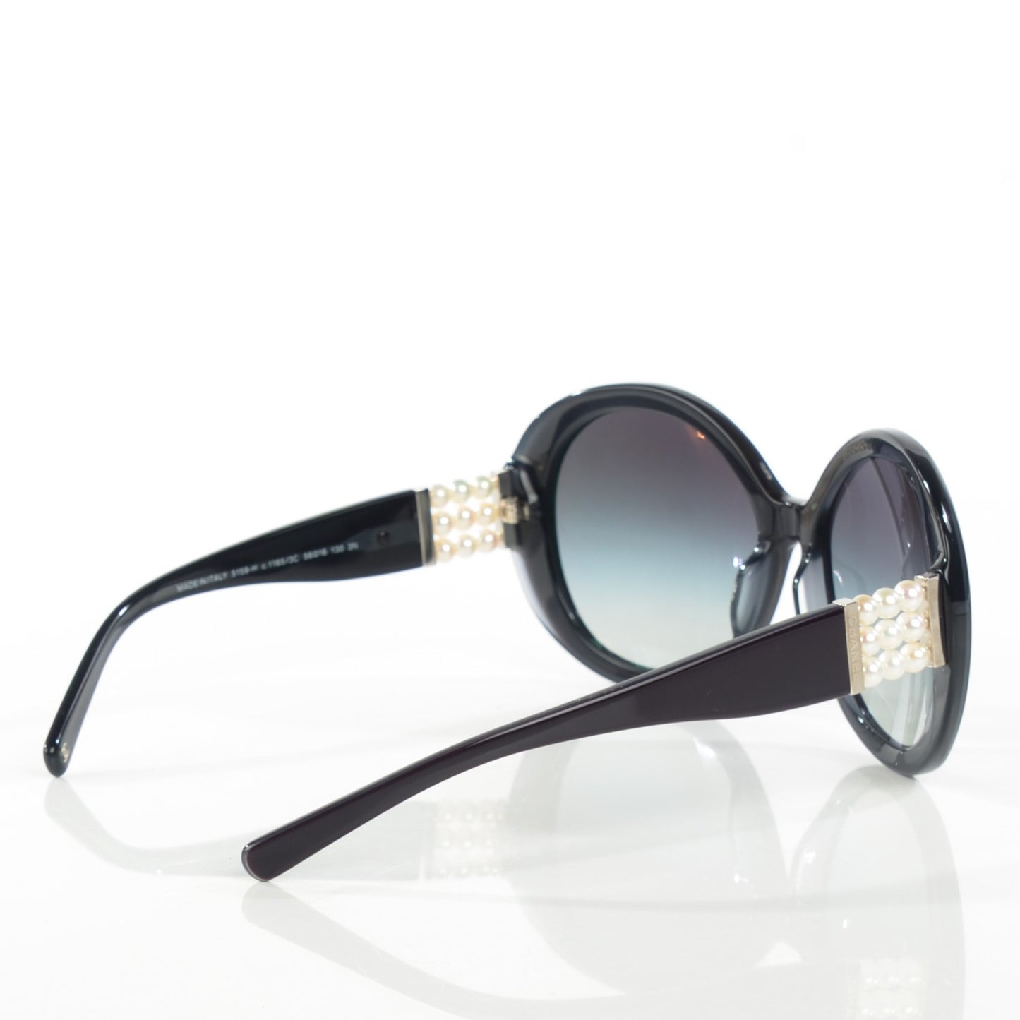 Perle Pearl Sunglasses 5159-H Black