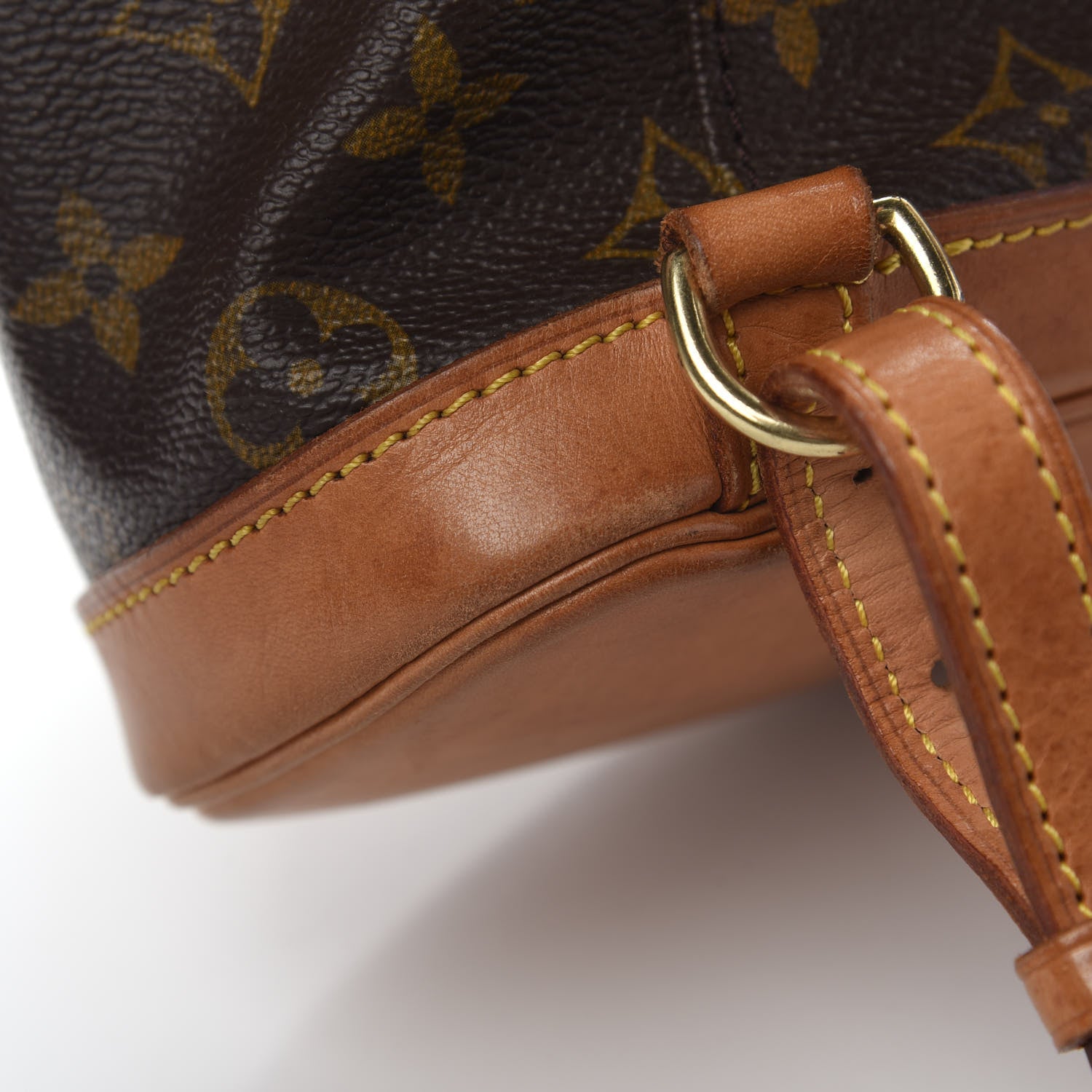 Louis Vuitton Monogram Mini Montsouris Backpack 12 of 12