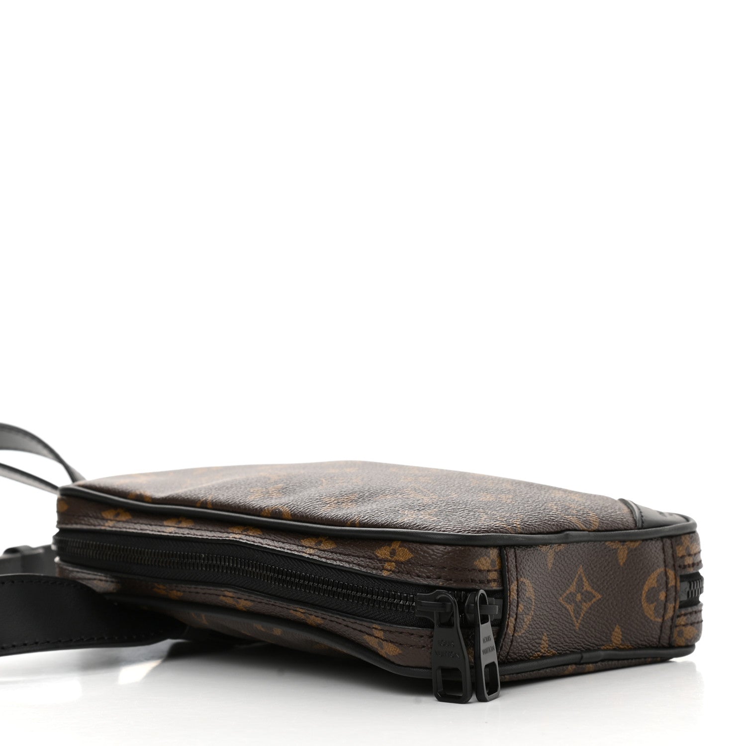 Louis Vuitton Monogram Utility Side Bag 4 of 12