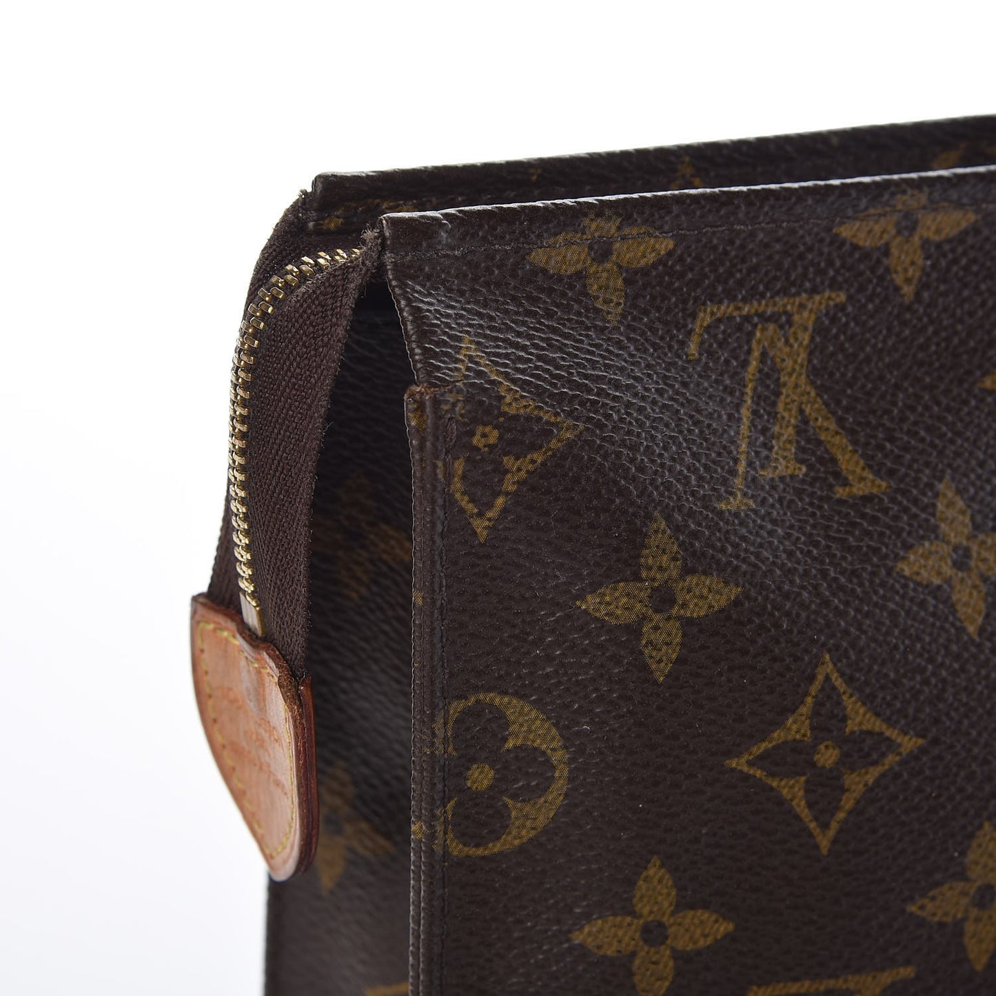 Monogram Toiletry Pouch 26