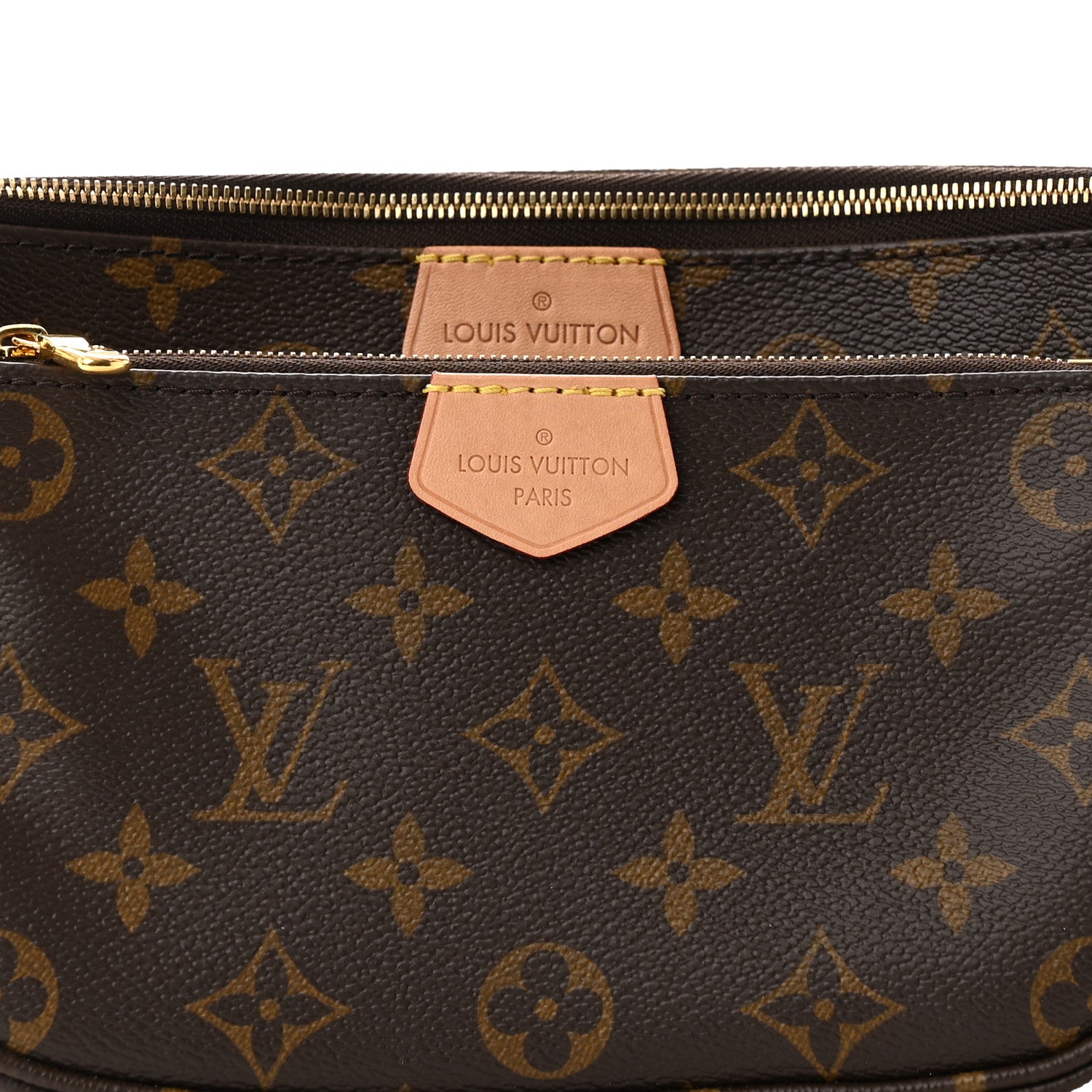 Louis Vuitton Monogram Multi Pochette Accessories Rose Clair 8 of 11