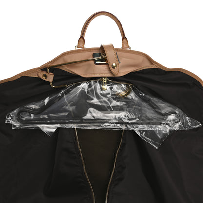 Louis Vuitton Monogram Garment Cover 2 Hangers 10 of 15