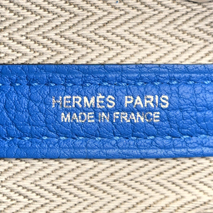 Hermes Negonda Neo Garden 23 Bleu Hydra 6 of 11