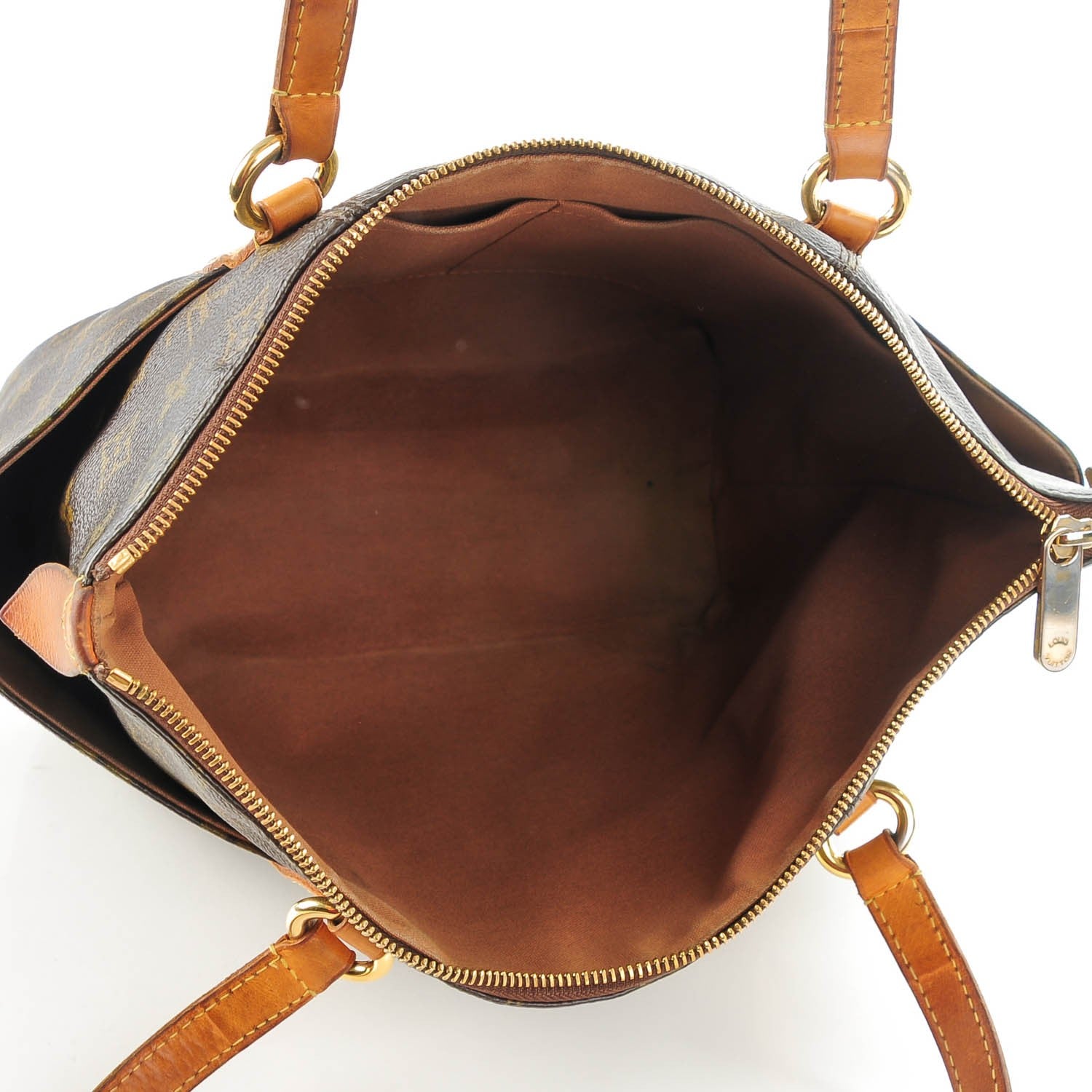 Louis Vuitton Monogram Totally PM 5 of 9