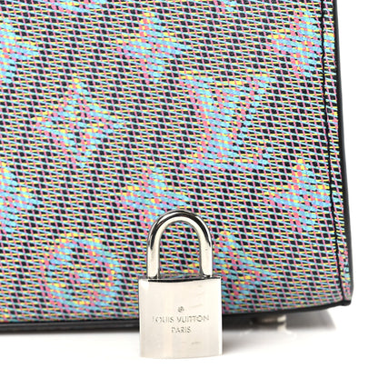 Louis Vuitton Monogram LV Pop Mini City Steamer Blue 7 of 11