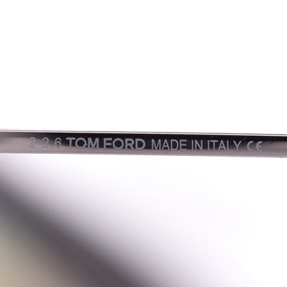 Tom Ford Stacy Aviator Sunglasses TF452 Black 6 of 9