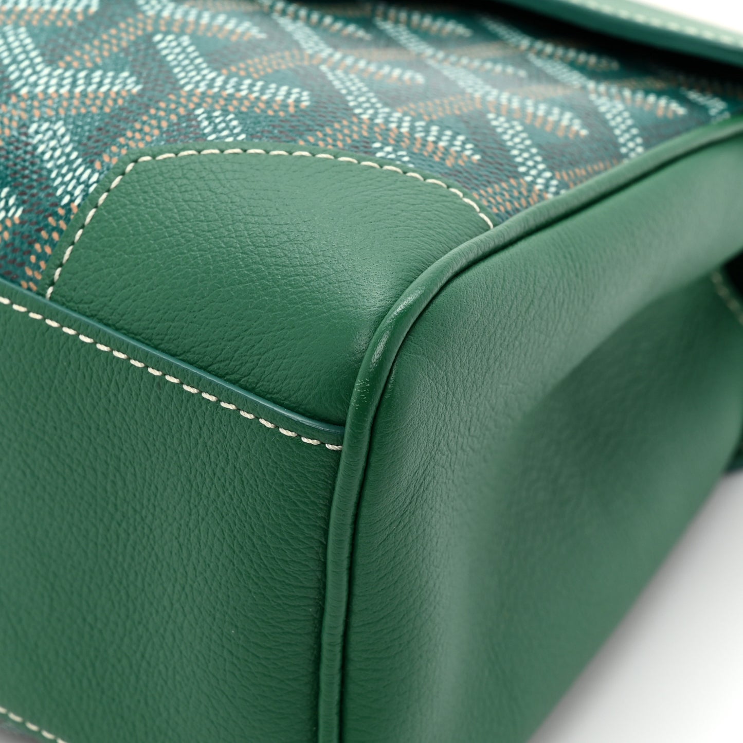 Goyardine Mini Saigon Green