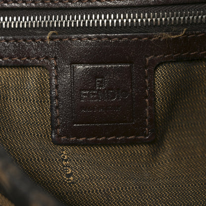 Fendi Zucca Mama Baguette Tobacco 6 of 11