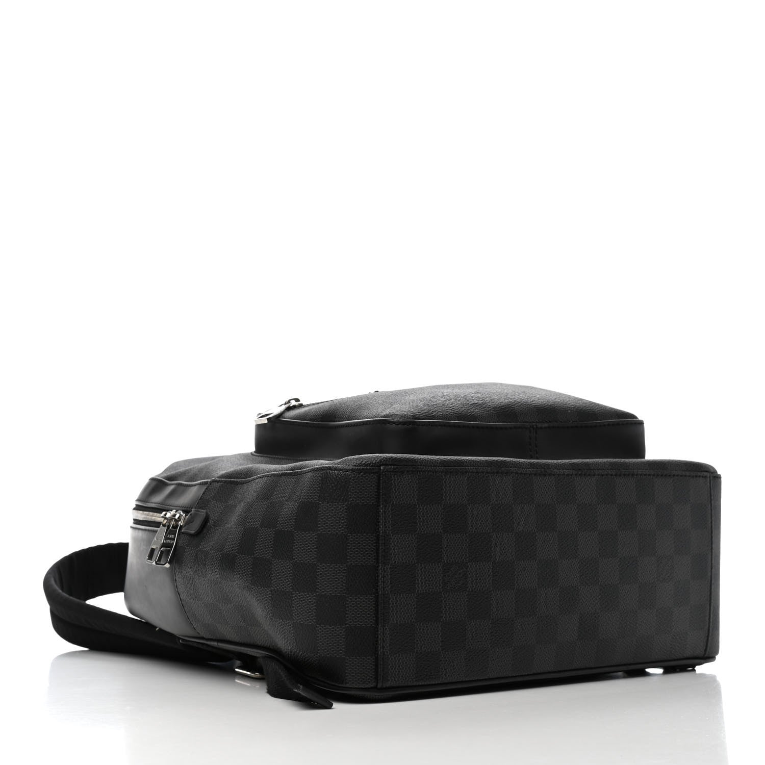 Louis Vuitton Damier Graphite Josh Backpack 3 of 4
